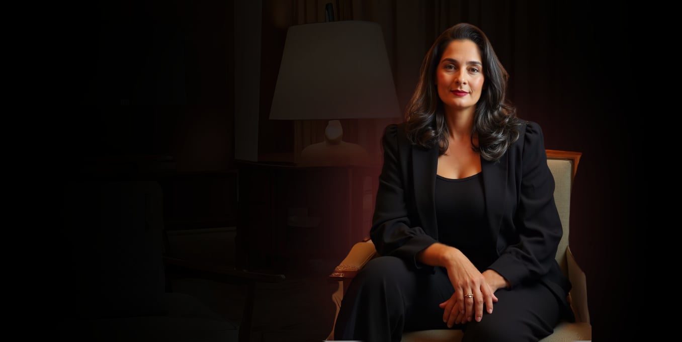Caroline Lemos, psicóloga e criadora do Método da Reconquista Definitiva (MRD)