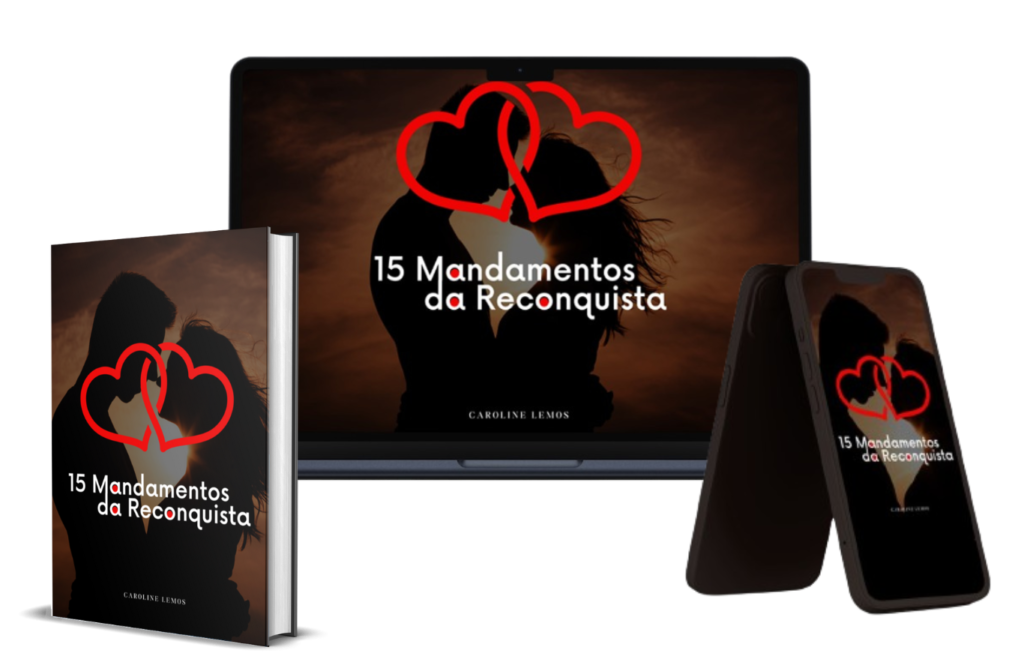 15 Mandamentos da Reconquista — ebook, desktop e mobile