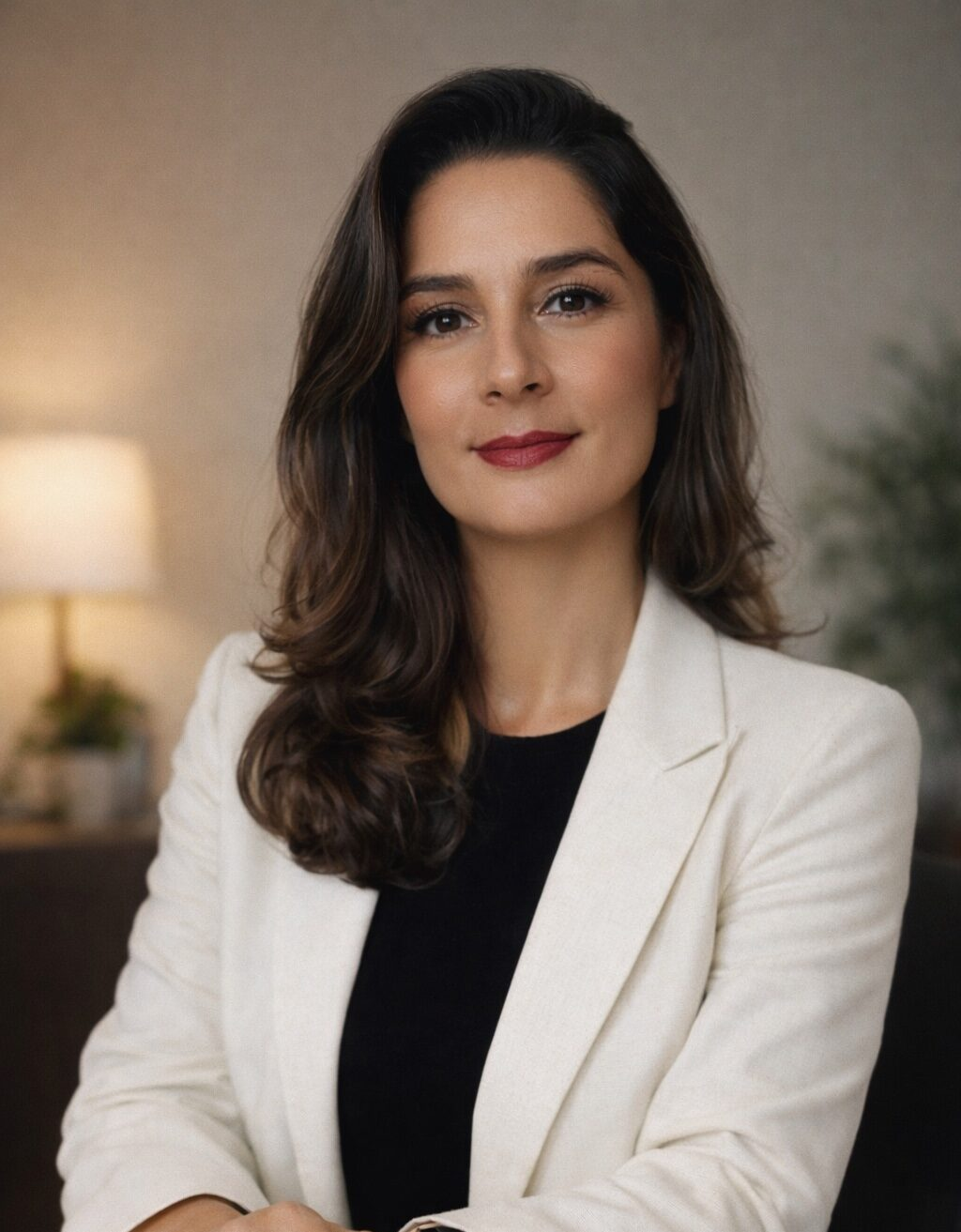 Caroline Lemos — terapeuta de casais